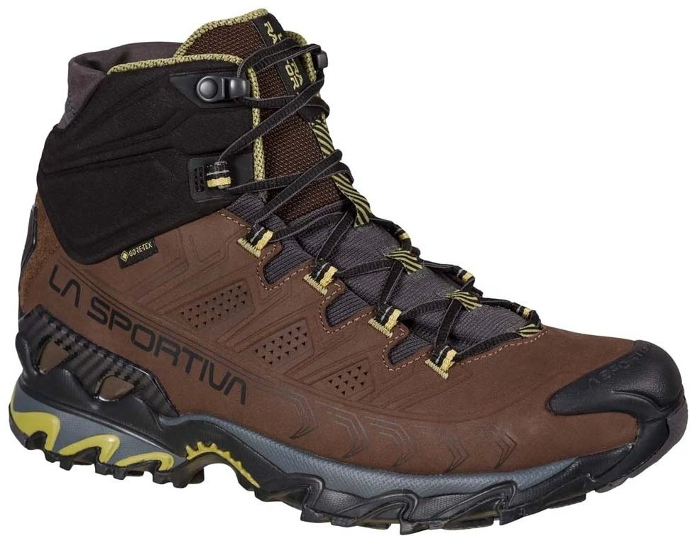 Треккинговые ботинки La Sportiva коричневый купить,NaN