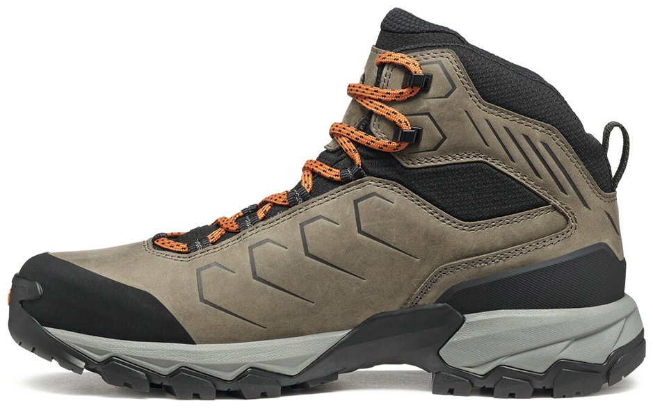 Треккинговые ботинки SCARPA бежевый