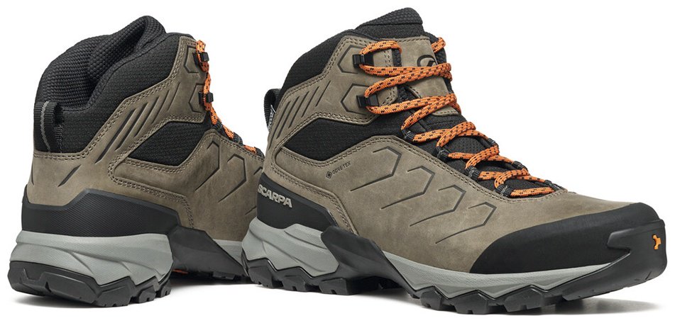 Треккинговые ботинки SCARPA бежевый