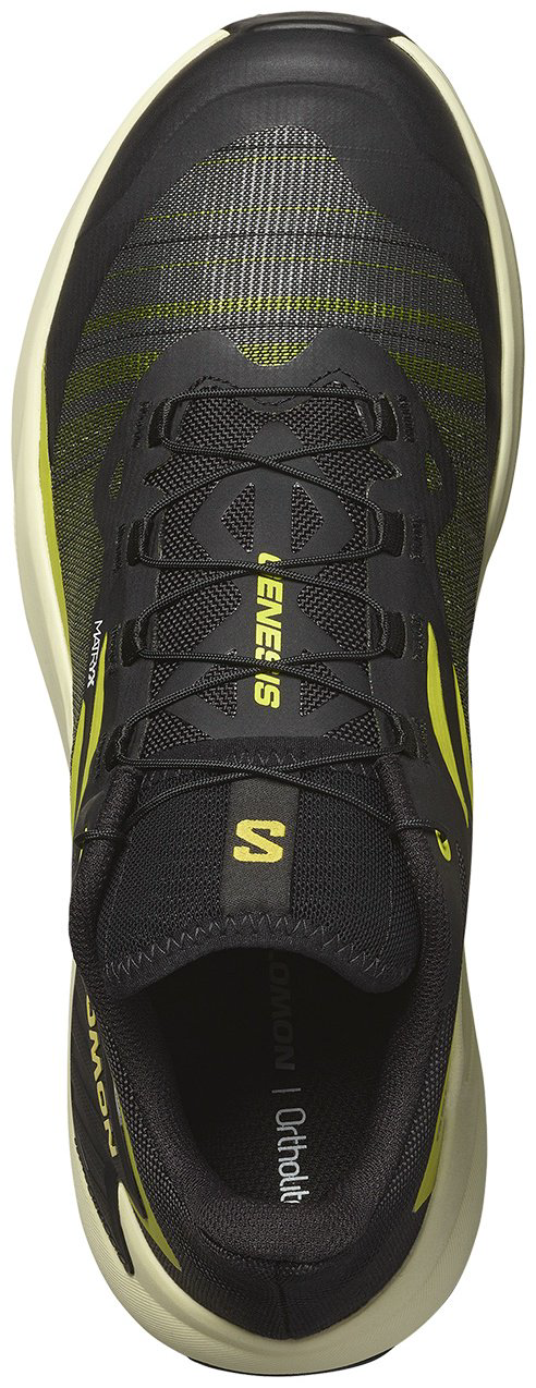 Треккинговые кроссовки Salomon черный - ForteMarket Треккинговые кроссовки Salomon черный купить,96900