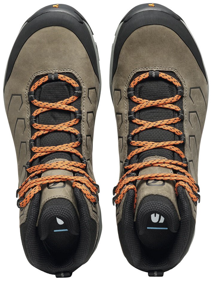 Треккинговые ботинки SCARPA бежевый