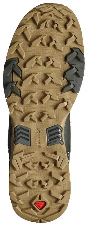 Треккинговые ботинки Salomon 417398 купить,NaN