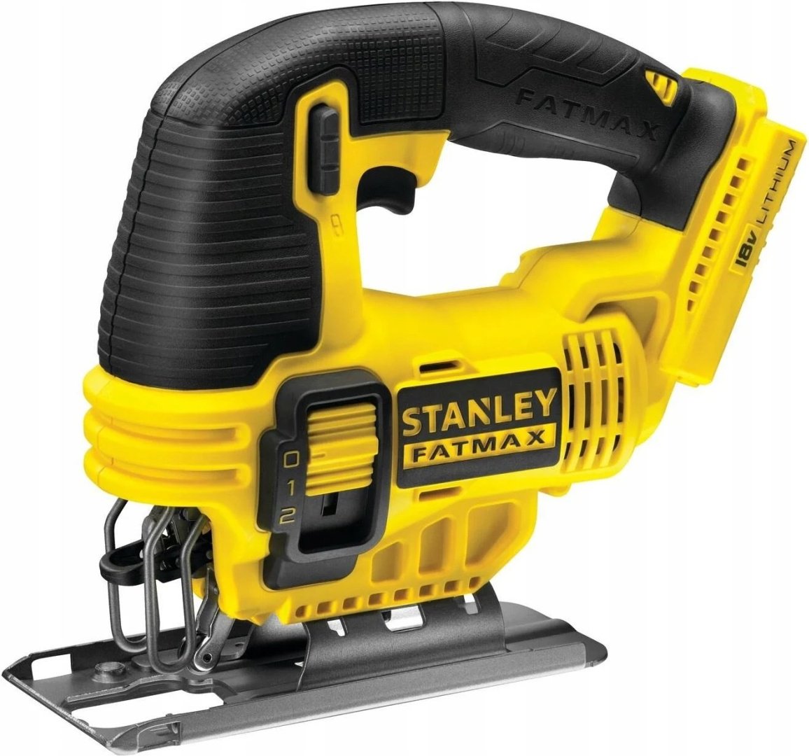 Электролобзик STANLEY SFMCS650B