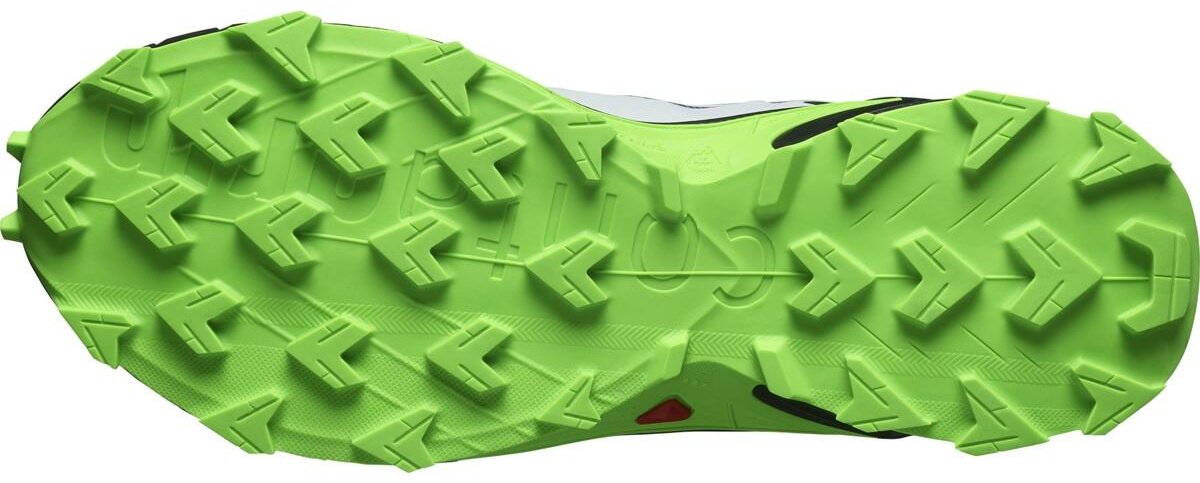 Треккинговые кроссовки Salomon серый - ForteMarket Треккинговые кроссовки Salomon серый купить,0