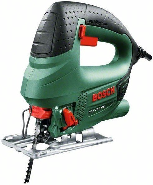Электролобзик BOSCH PST 750 PE 06033A0520 купить,NaN