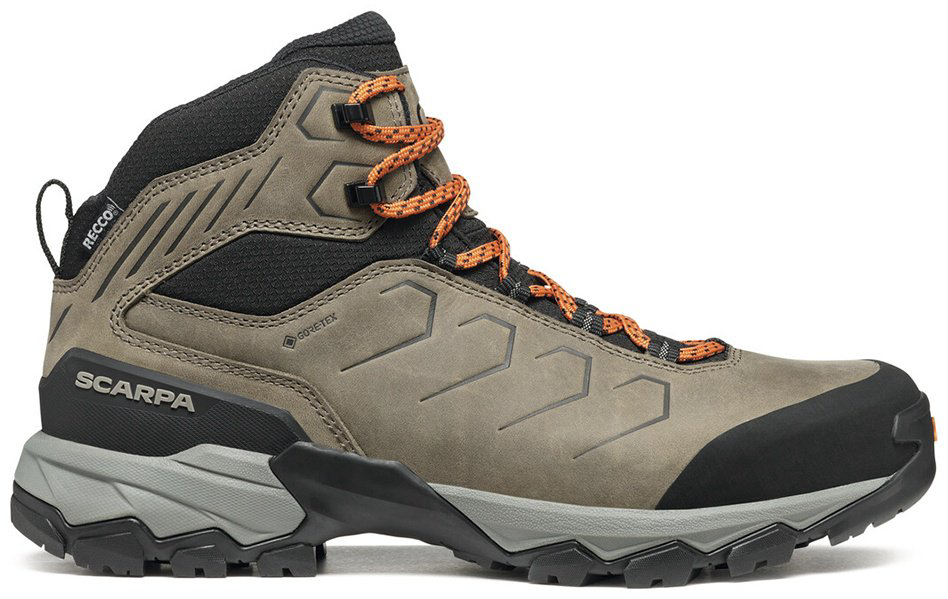 Треккинговые ботинки SCARPA бежевый купить,119900