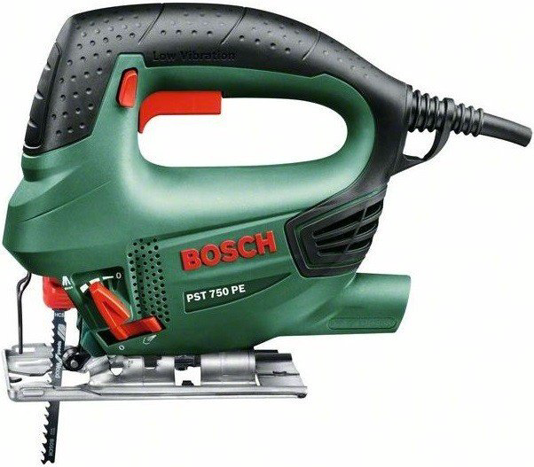Электролобзик BOSCH PST 750 PE 06033A0520 купить,NaN