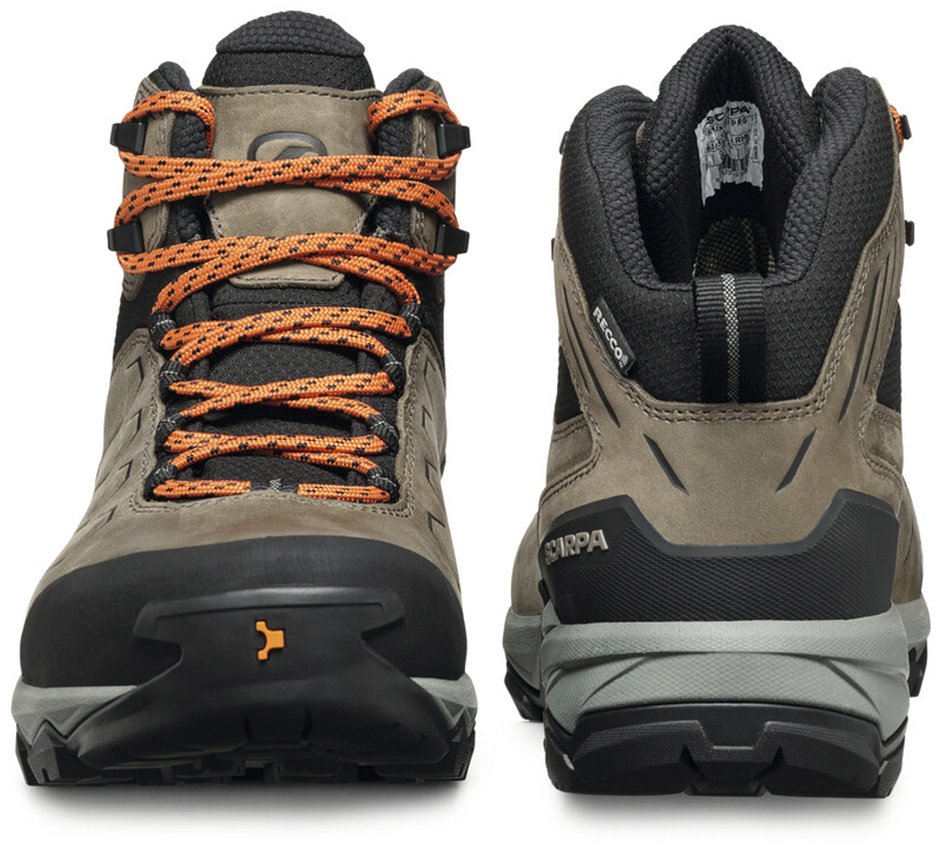 Треккинговые ботинки SCARPA бежевый