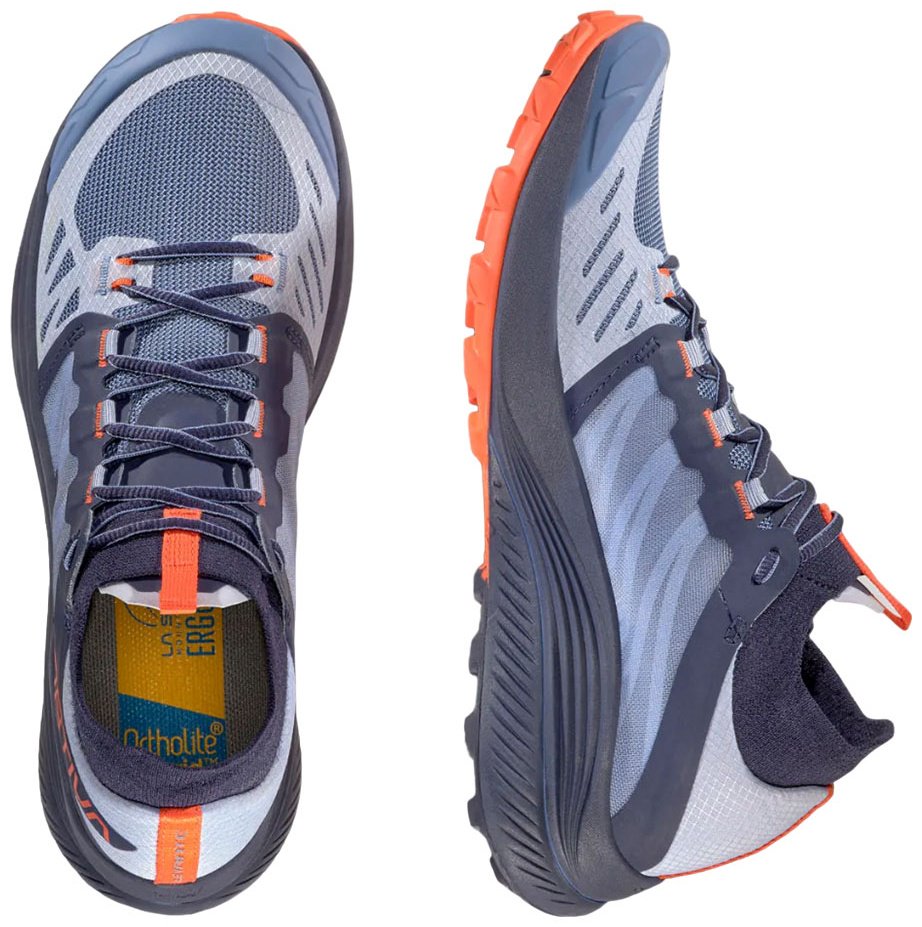 Треккинговые кроссовки La Sportiva синий купить,NaN