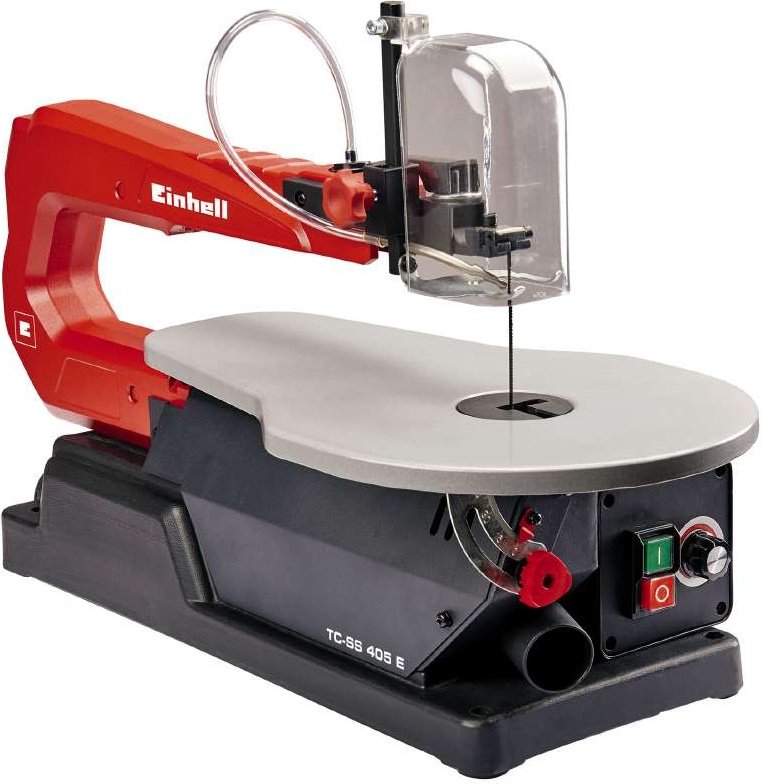 Электролобзик Einhell TC-SS 405 E