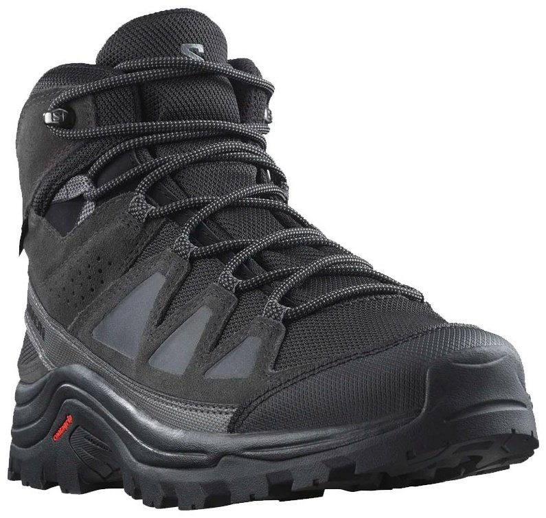 Треккинговые ботинки Salomon L47181300 черный купить,NaN