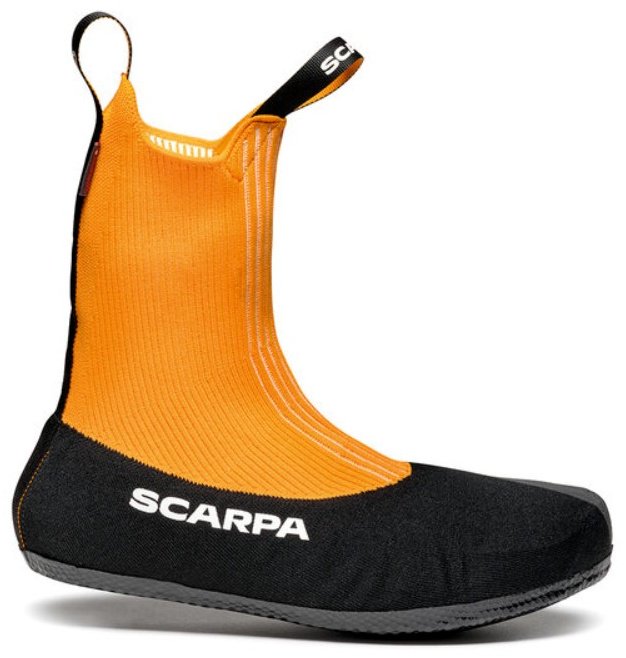 Ботинки для альпинизма SCARPA оранжевый купить,499900