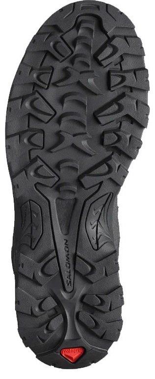 Треккинговые ботинки Salomon L47181300 черный купить,NaN