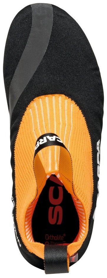 Ботинки для альпинизма SCARPA 87409-500-1 черный купить,NaN