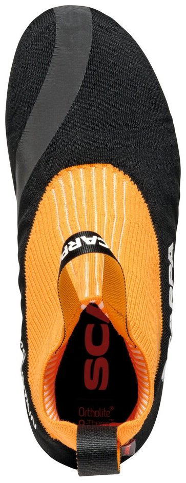Ботинки для альпинизма SCARPA 87409-500-1 черный купить,NaN
