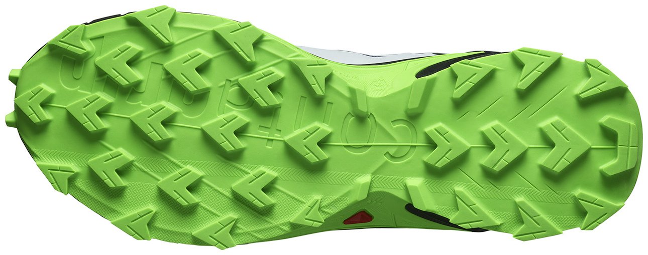 Треккинговые кроссовки Salomon серый - ForteMarket Треккинговые кроссовки Salomon серый купить,0