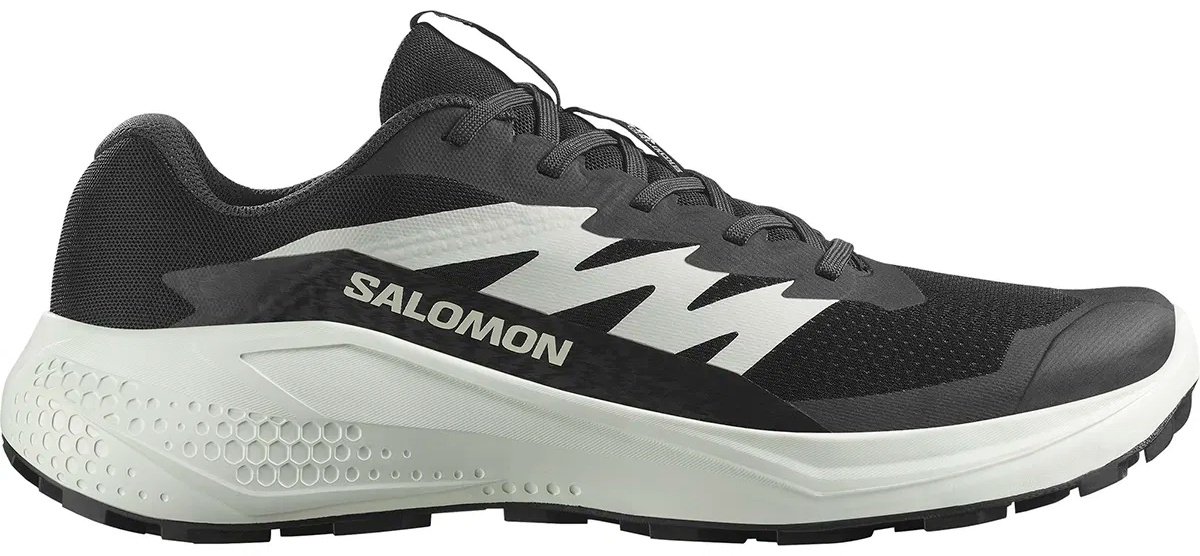 Треккинговые кроссовки Salomon черный