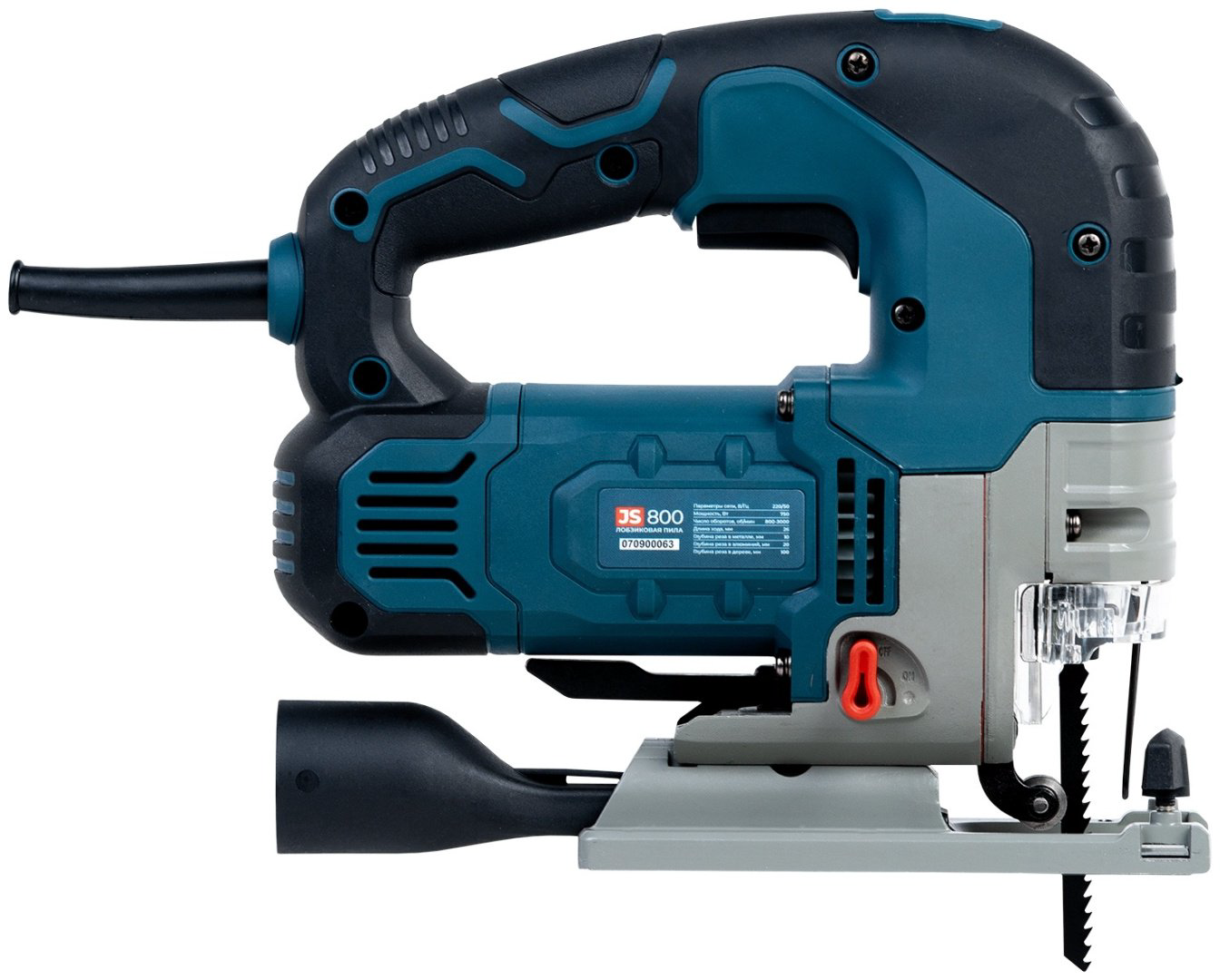 Электролобзик ALTECO JS 800 37252 - ForteMarket Электролобзик ALTECO JS 800 37252 купить,37700