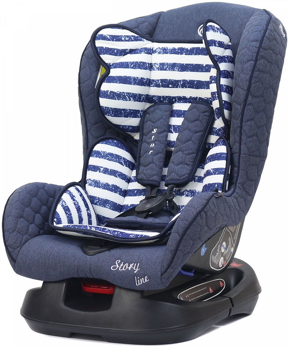 Автокресло Rant LB-N303 Star Story Line Blue купить,NaN