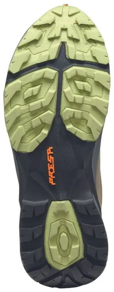 Треккинговые ботинки SCARPA коричневый - ForteMarket Треккинговые ботинки SCARPA коричневый купить,125900