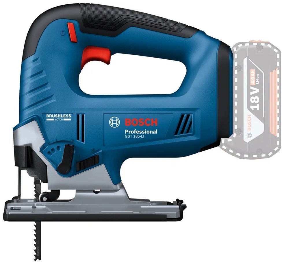 Электролобзик Bosch 06015B3021