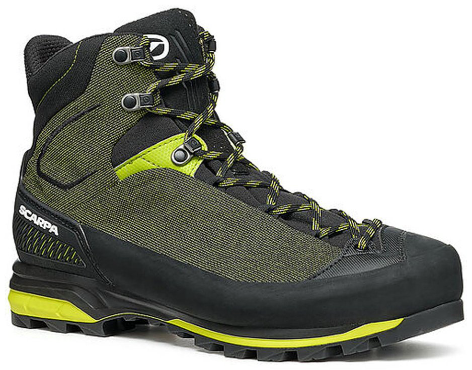 Треккинговые ботинки SCARPA зеленый - ForteMarket Треккинговые ботинки SCARPA зеленый купить,171900