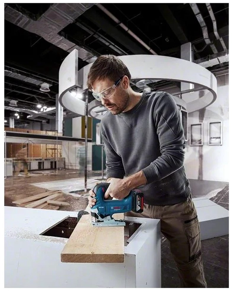 Электролобзик Bosch 06015B3021 купить,105530