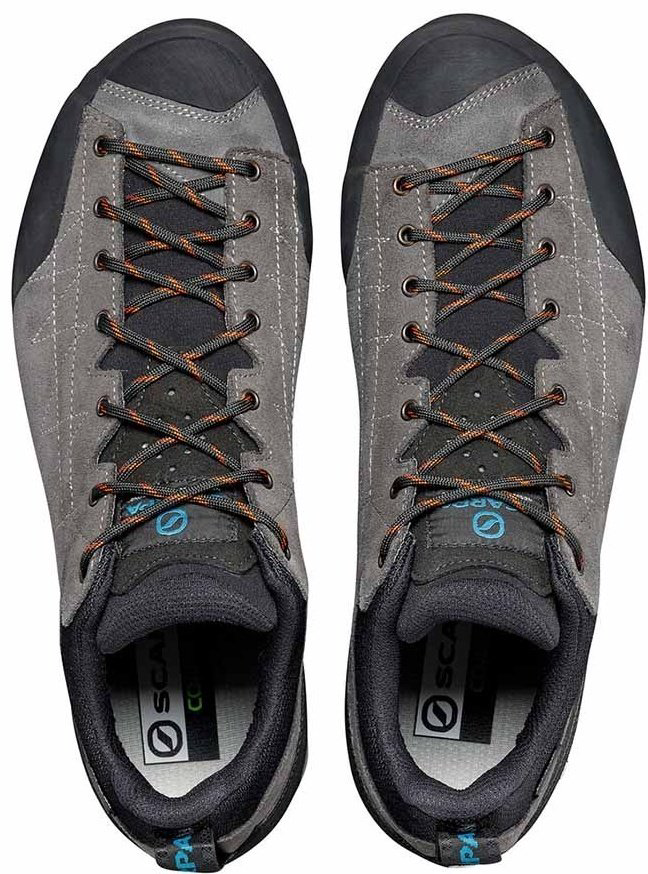 Треккинговые кроссовки SCARPA серый - ForteMarket Треккинговые кроссовки SCARPA серый купить,149900