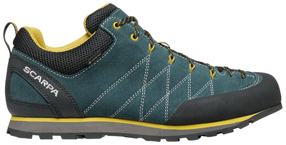 Треккинговые кроссовки SCARPA зеленый
