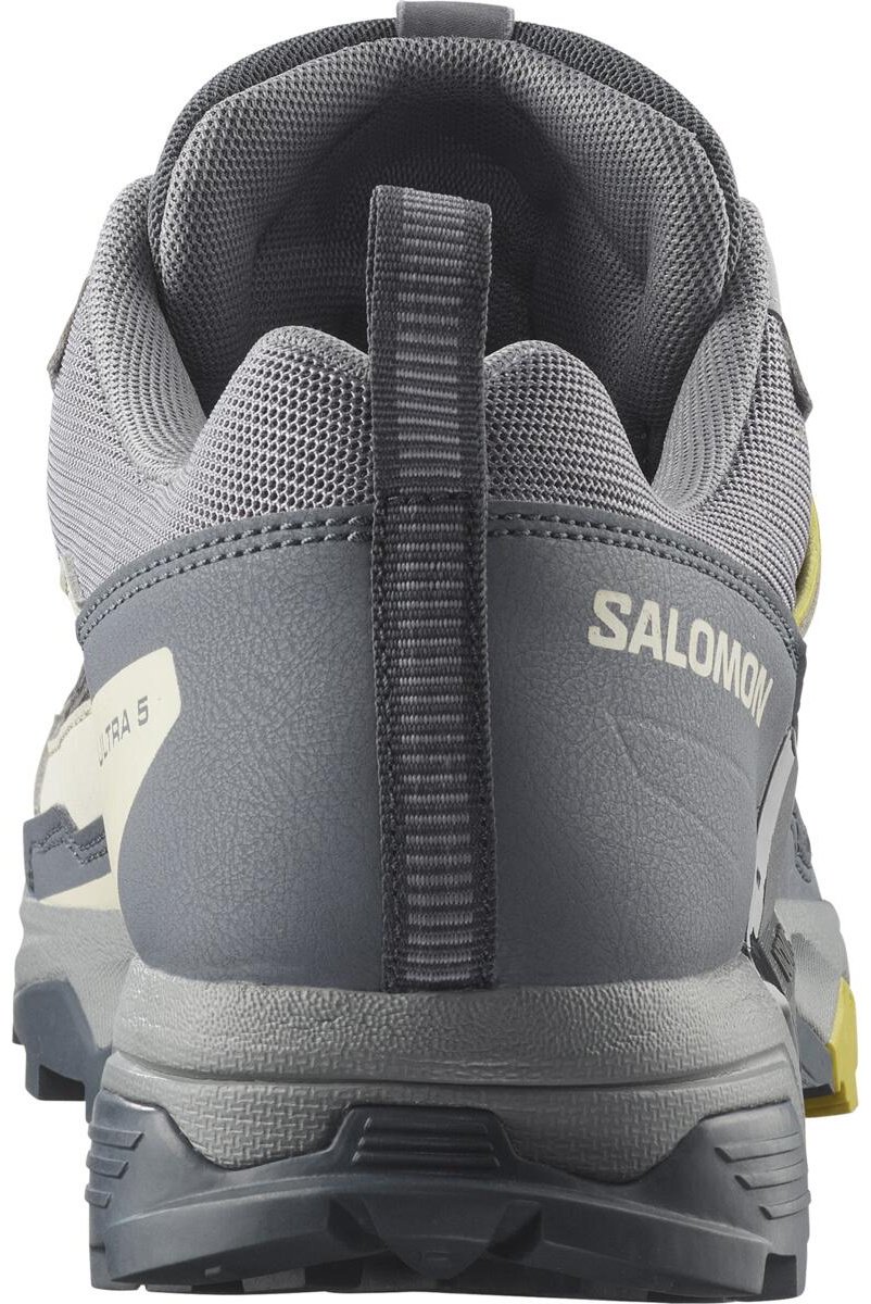 Треккинговые кроссовки Salomon серый