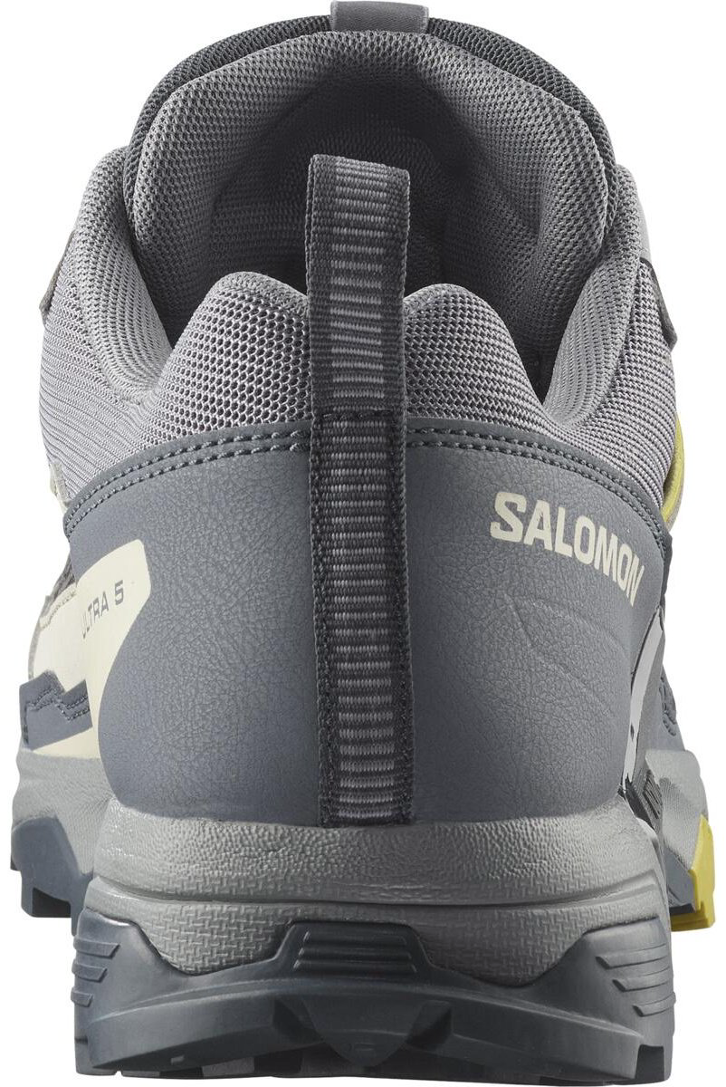 Треккинговые кроссовки Salomon серый купить,86900
