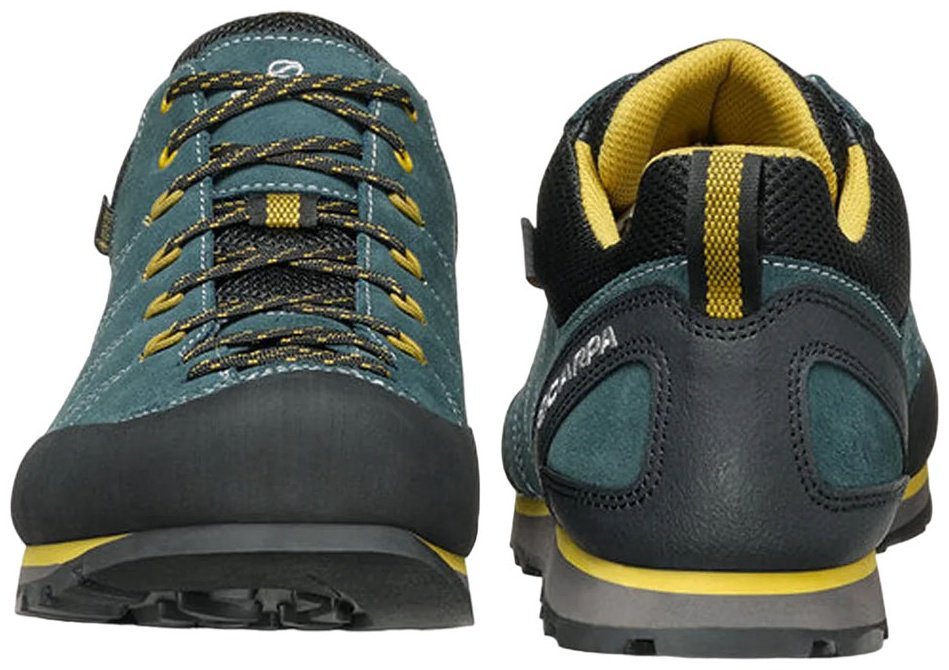 Треккинговые кроссовки SCARPA зеленый купить,99900