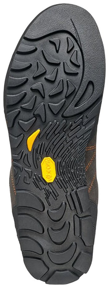Треккинговые кроссовки SCARPA зеленый