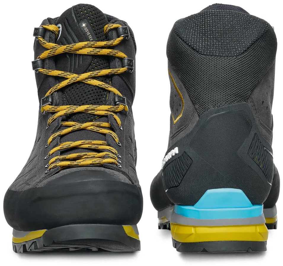 Треккинговые ботинки SCARPA серый