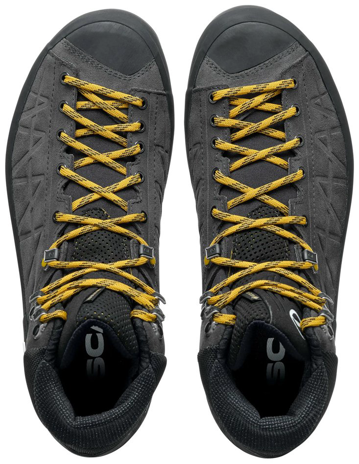 Треккинговые ботинки SCARPA серый купить,179900