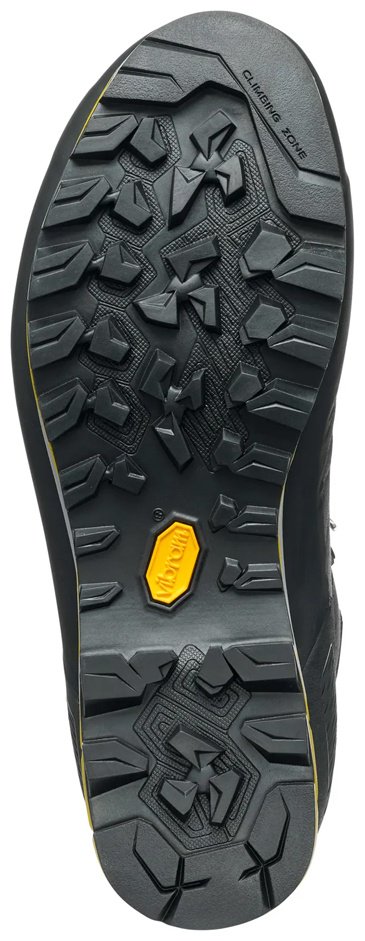 Треккинговые ботинки SCARPA серый