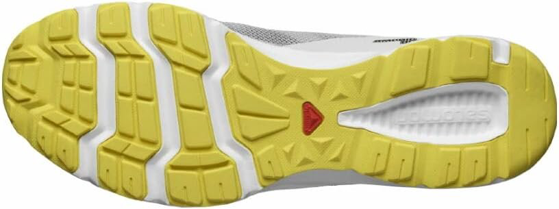 Треккинговые кроссовки Salomon серый купить,59900