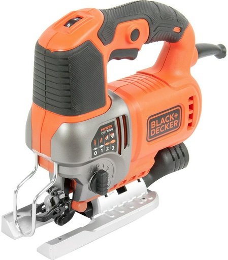 Электролобзик Black & Decker BES610
