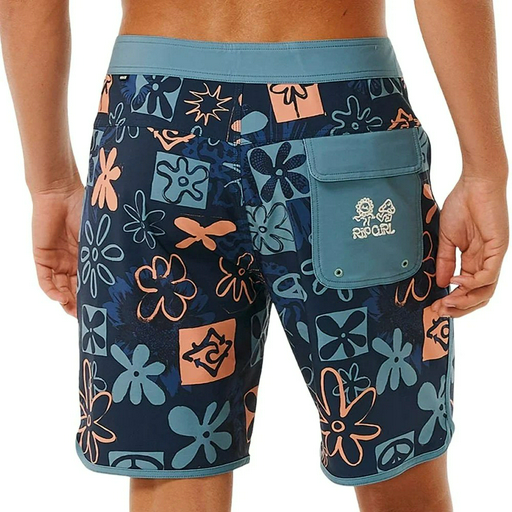 Шорты Rip Curl синий