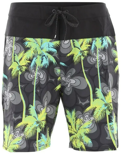 Шорты Rip Curl зеленый