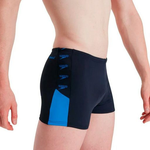 Плавки Speedo синий