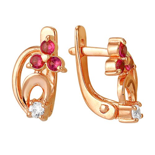 Серьги Русголдарт 294107 купить,NaN