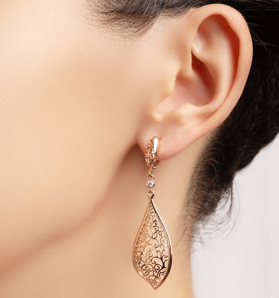 Серьги Династия 002532-1100 купить,NaN