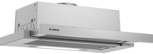 Вытяжка Bosch DFT-63CA50Q серебристая