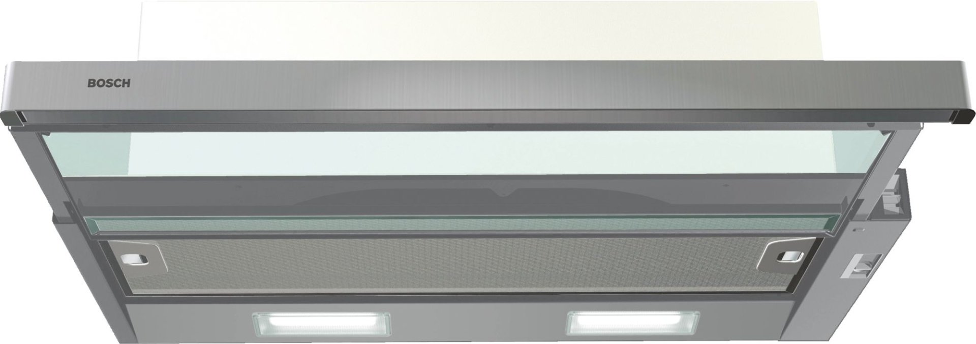 Вытяжка Bosch DFT-63CA50Q серебристая