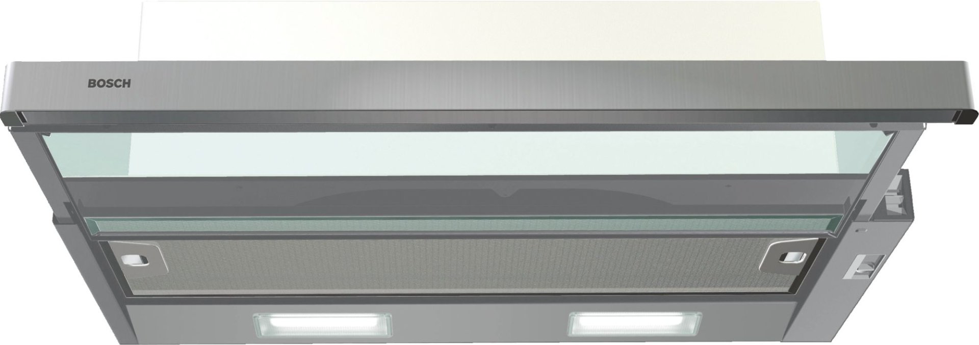 Вытяжка Bosch DFT-63CA50Q серебристая