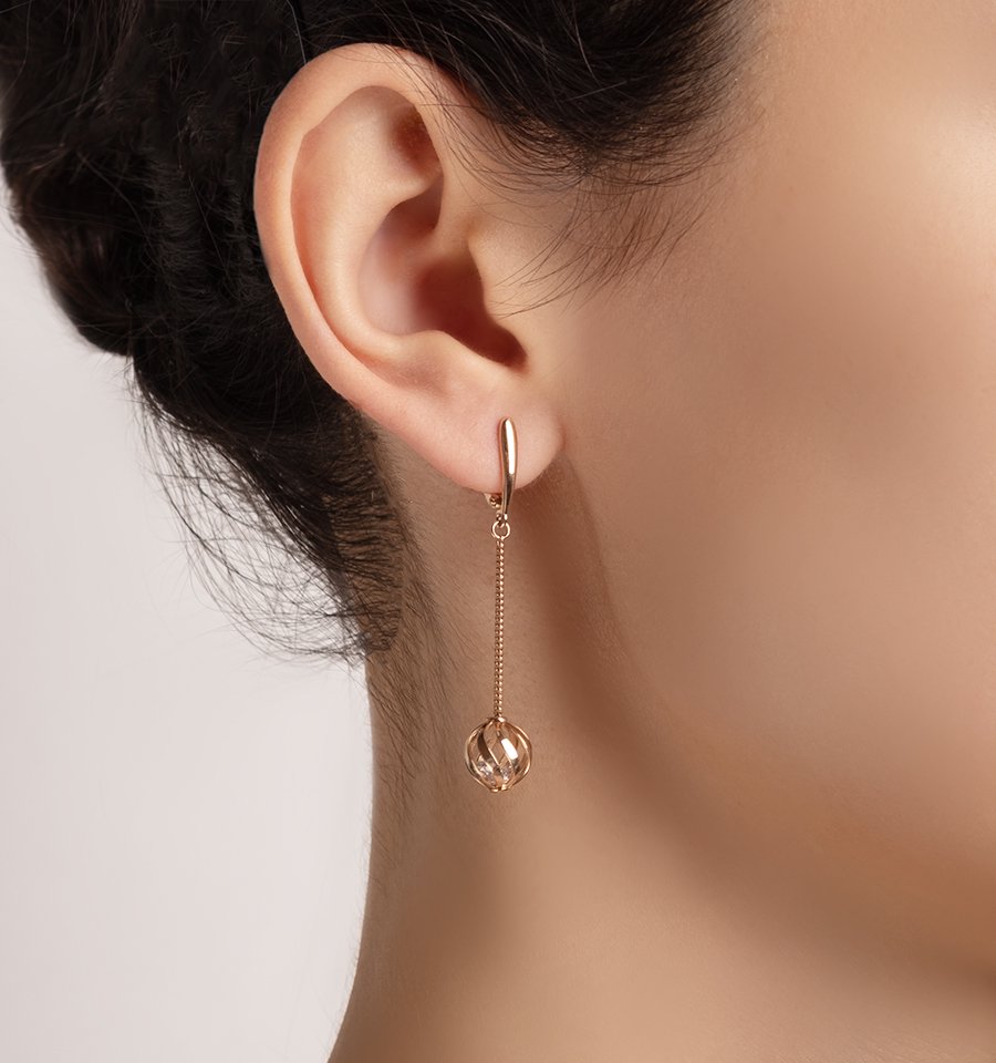 Серьги Династия 001622-1100 купить,NaN