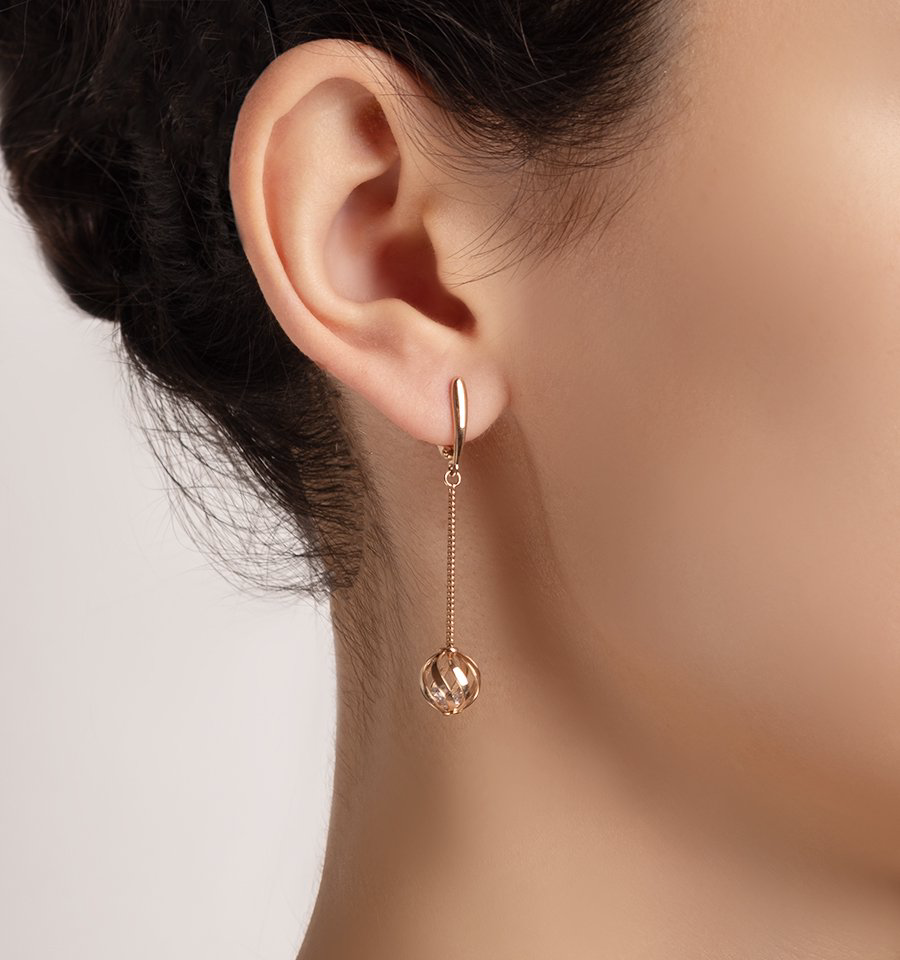 Серьги Династия 001622-1100 купить,NaN