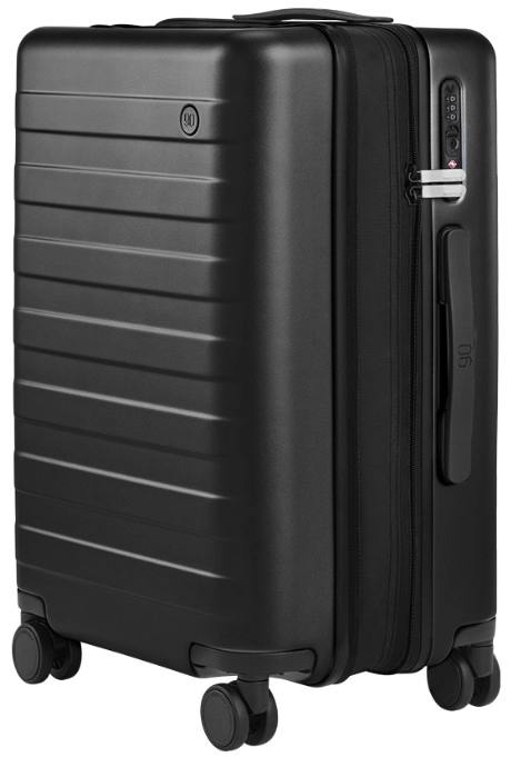 Чемодан Xiaomi NinetyGo Rhine Pro Luggage 24" черный