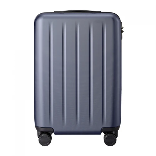 Чемодан Xiaomi NinetyGo Danube Luggage 20'' Aurora Blue синий